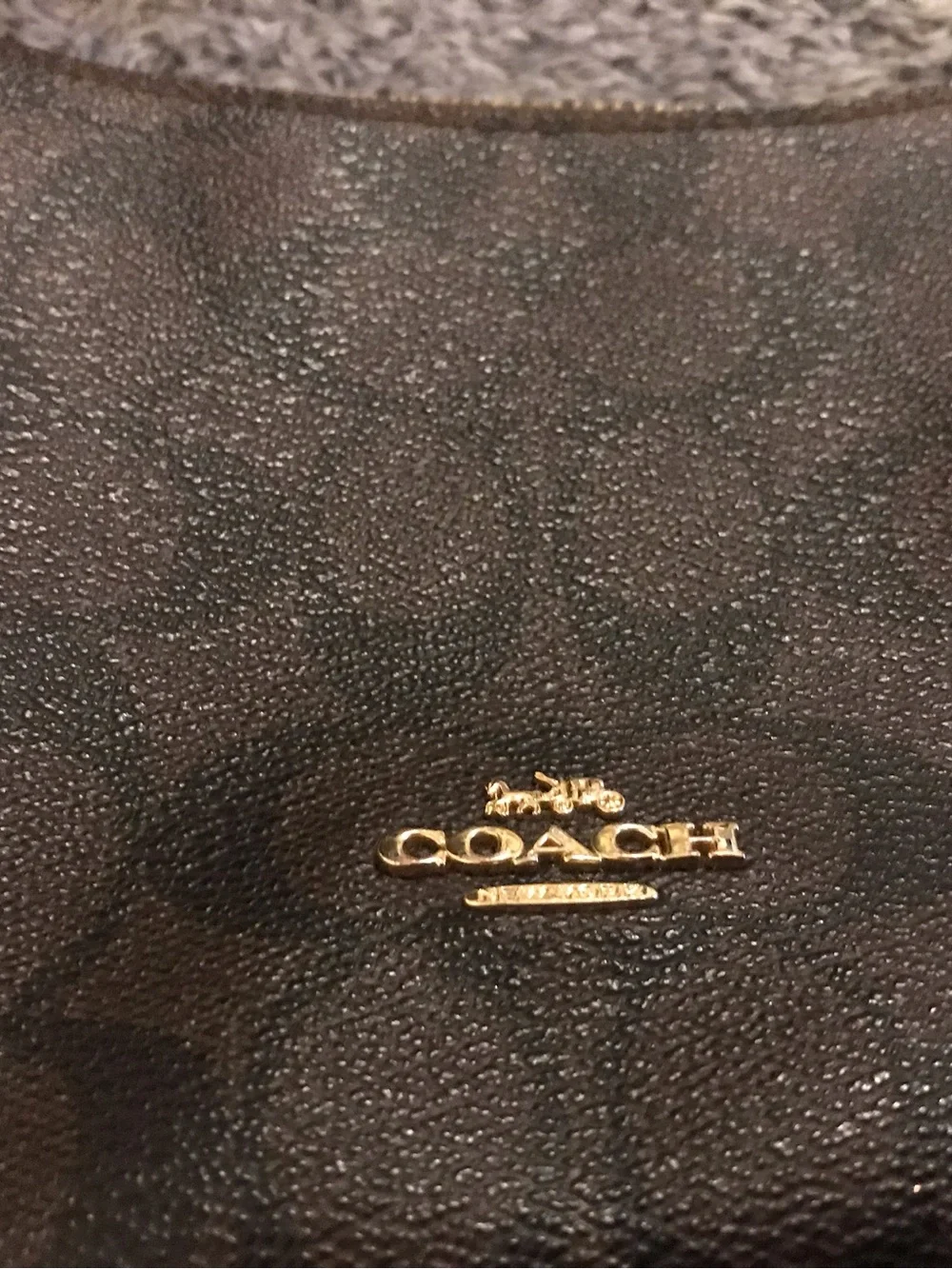 Coach Pennie Shoulder Bag 25 In Signature Canvas